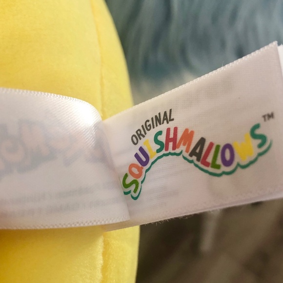 Pokemon Pikachu, 20" Squishmallow, Winter Hat, Christmas Holiday Plush NEW, RARE - Picture 9 of 14